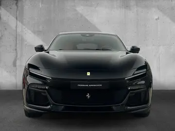 Purosangue Painted shields JBL LED Leder Orange