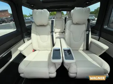 V 300 d AMG EXCLUSIVE Luxus Sitze  4MATIC Voll V