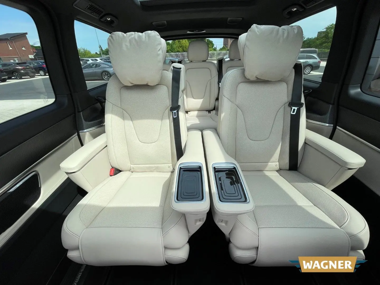 V 300 d AMG EXCLUSIVE Luxus Sitze  4MATIC Voll V