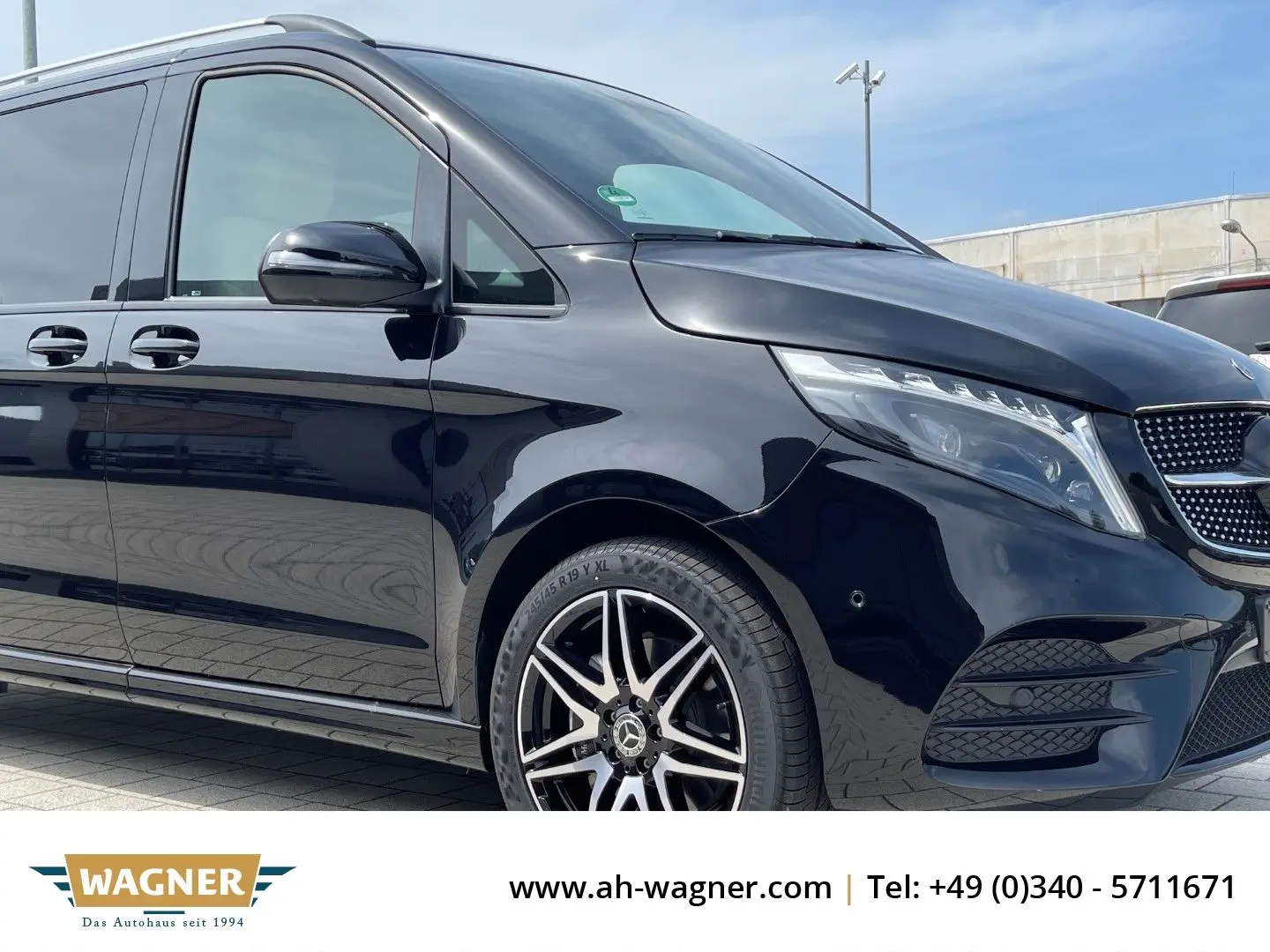 V 300 d AMG EXCLUSIVE Luxus Sitze  4MATIC Voll V