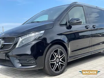 V 300 d AMG EXCLUSIVE Luxus Sitze  4MATIC Voll V