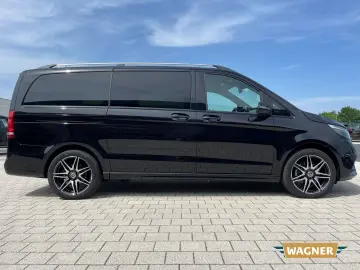 V 300 d AMG EXCLUSIVE Luxus Sitze  4MATIC Voll V