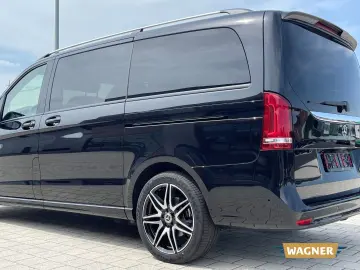 V 300 d AMG EXCLUSIVE Luxus Sitze  4MATIC Voll V