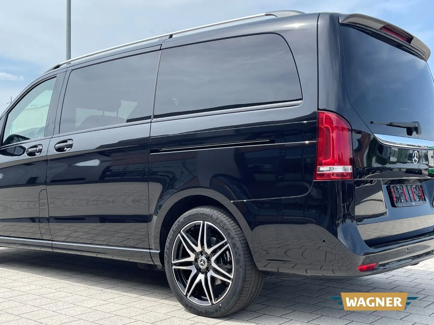 V 300 d AMG EXCLUSIVE Luxus Sitze  4MATIC Voll V