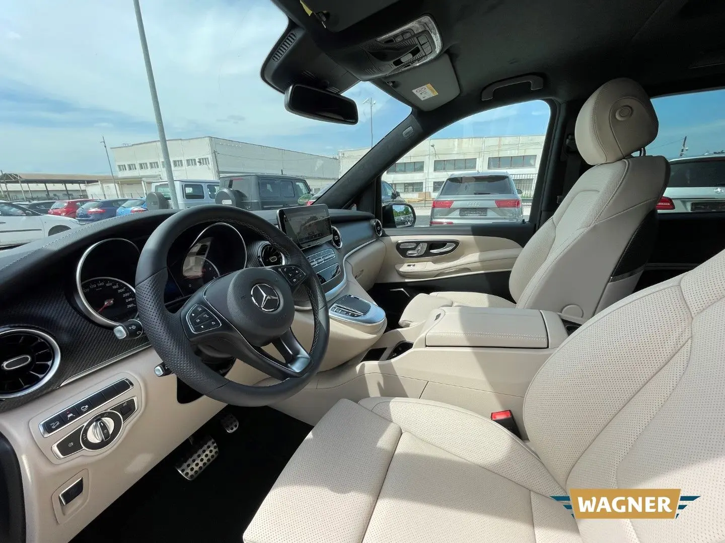 V 300 d AMG EXCLUSIVE Luxus Sitze  4MATIC Voll V