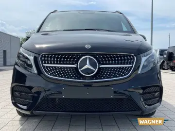 V 300 d AMG EXCLUSIVE Luxus Sitze  4MATIC Voll V