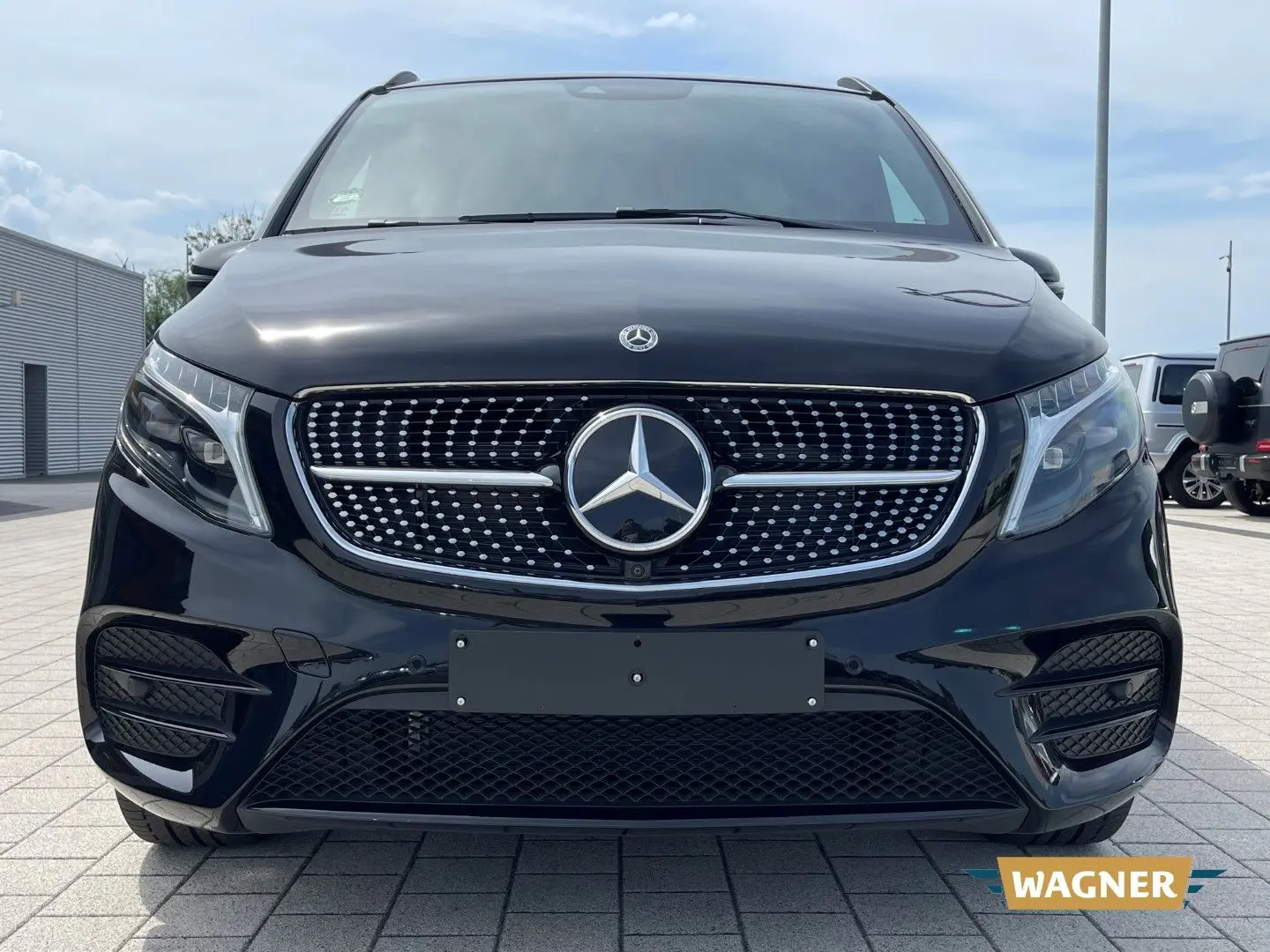 V 300 d AMG EXCLUSIVE Luxus Sitze  4MATIC Voll V