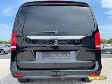 V 300 d AMG EXCLUSIVE Luxus Sitze  4MATIC Voll V