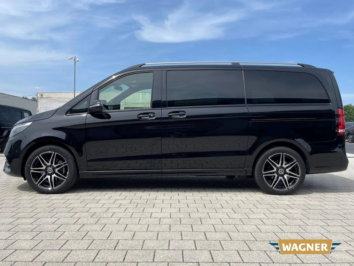 V 300 d AMG EXCLUSIVE Luxus Sitze  4MATIC Voll V