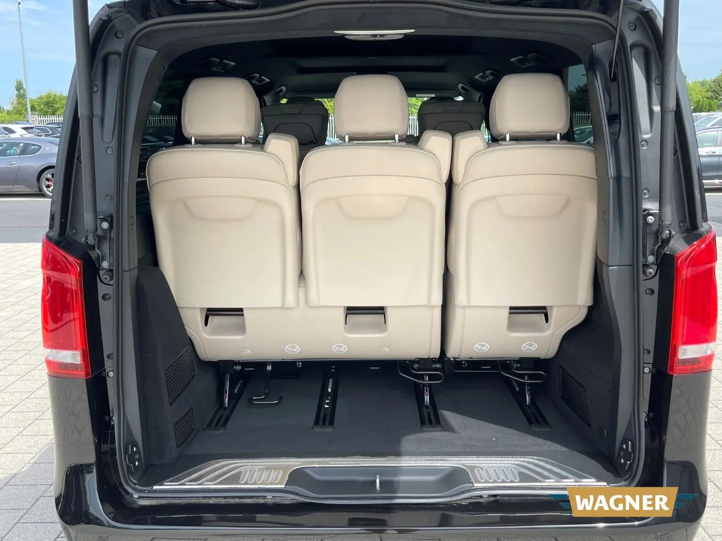 V 300 d AMG EXCLUSIVE Luxus Sitze  4MATIC Voll V