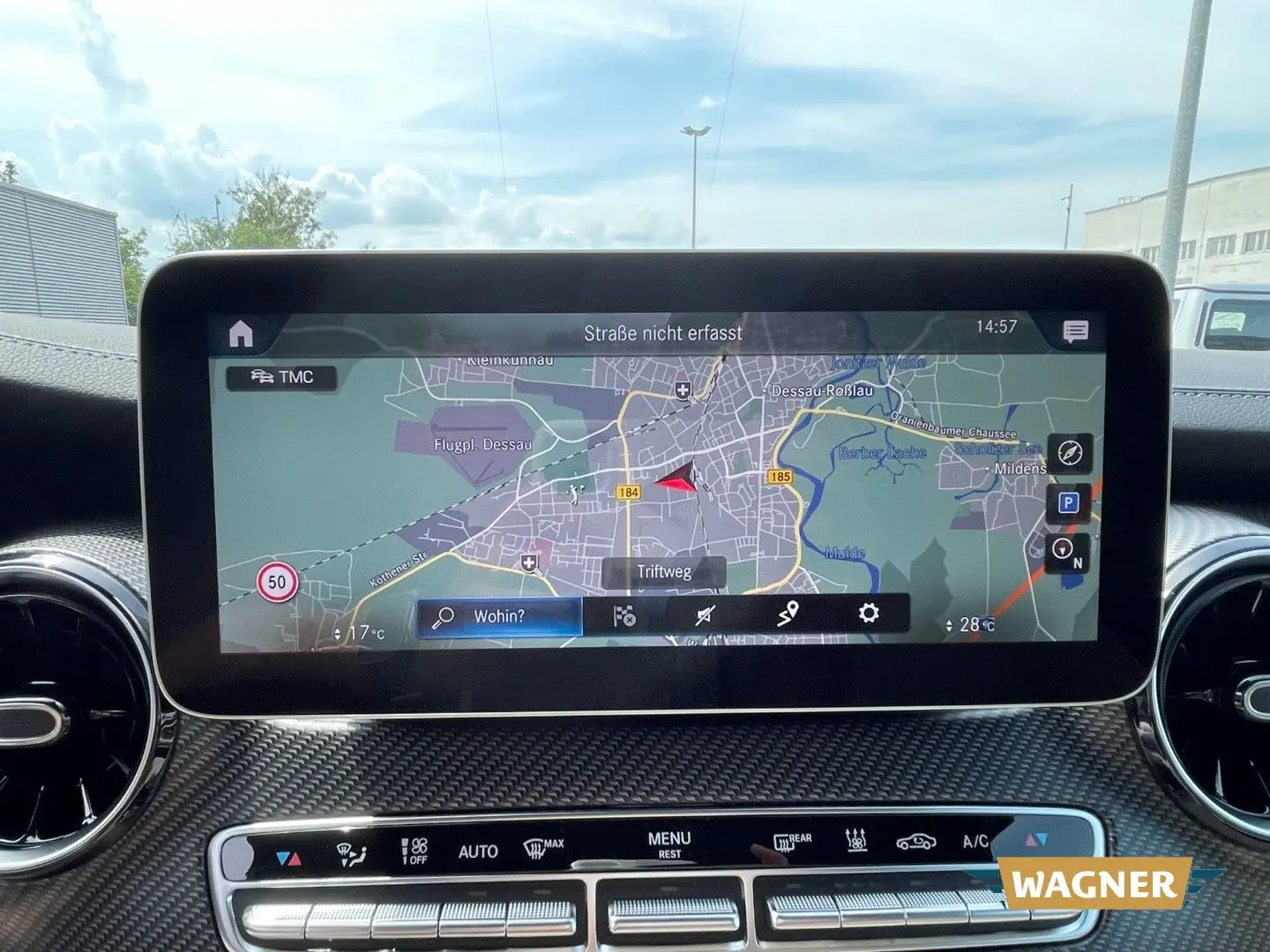 V 300 d AMG EXCLUSIVE Luxus Sitze  4MATIC Voll V