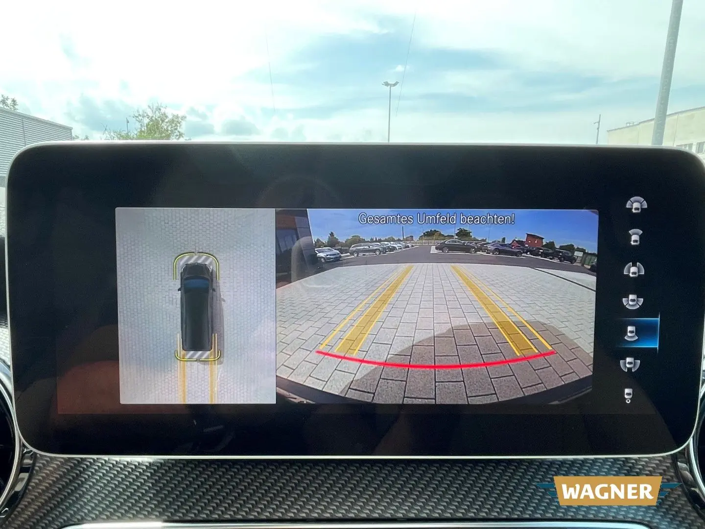 V 300 d AMG EXCLUSIVE Luxus Sitze  4MATIC Voll V