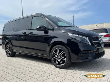 V 300 d AMG EXCLUSIVE Luxus Sitze  4MATIC Voll V