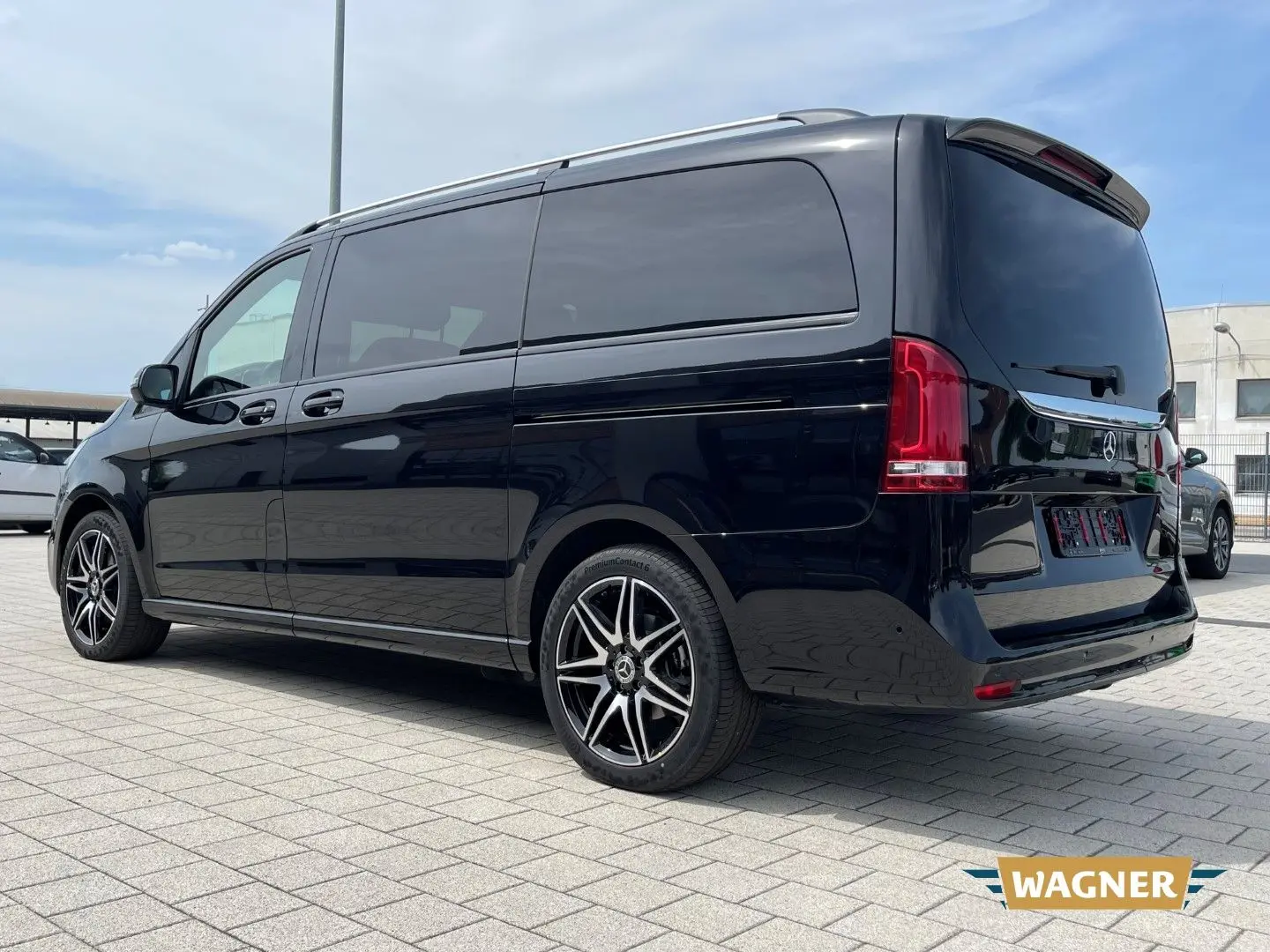 V 300 d AMG EXCLUSIVE Luxus Sitze  4MATIC Voll V