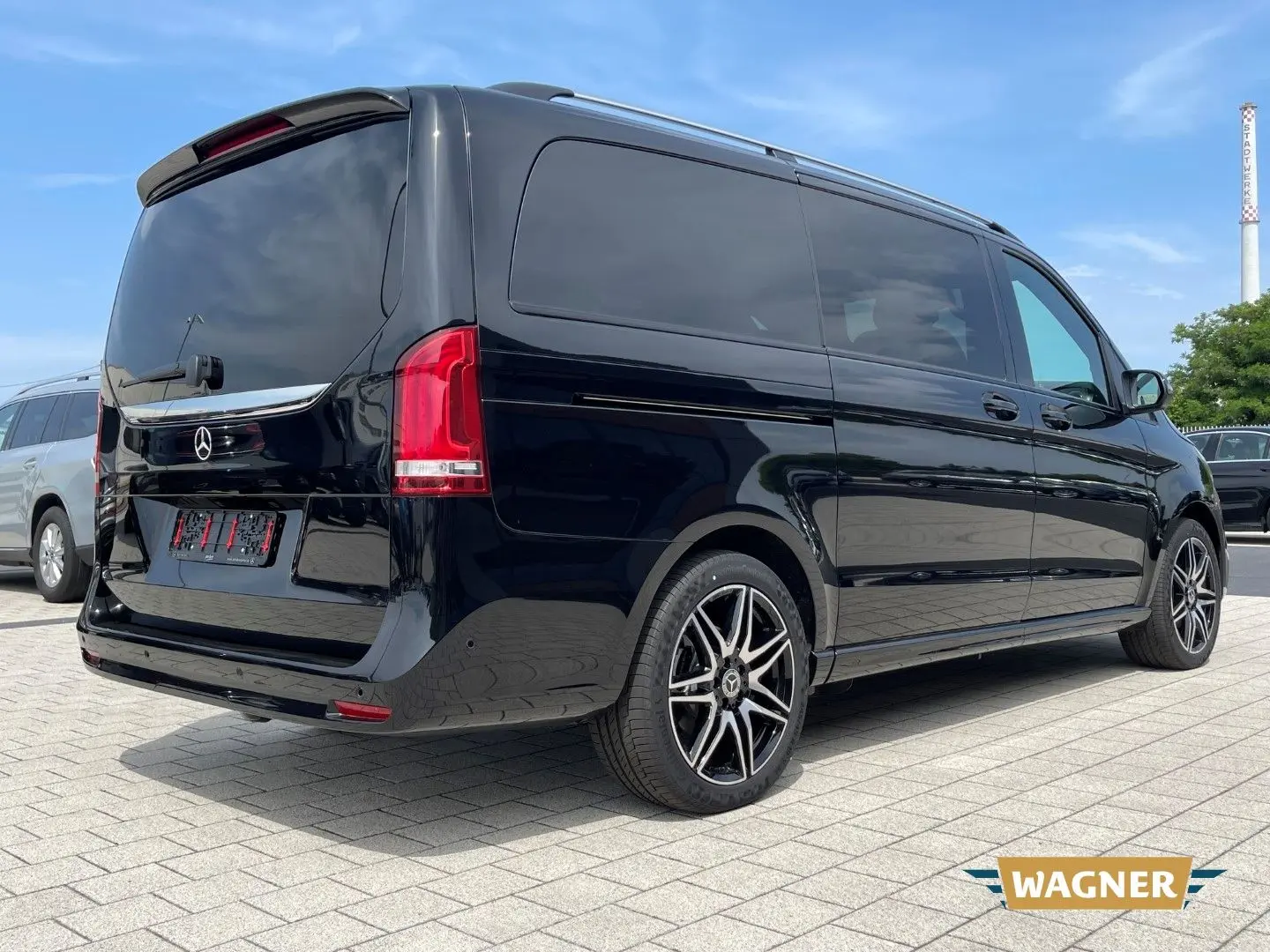 V 300 d AMG EXCLUSIVE Luxus Sitze  4MATIC Voll V