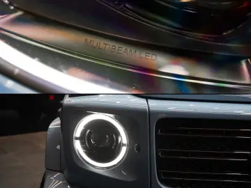 G 400d Professional Line WARRANTY