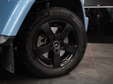 G 400d Professional Line WARRANTY