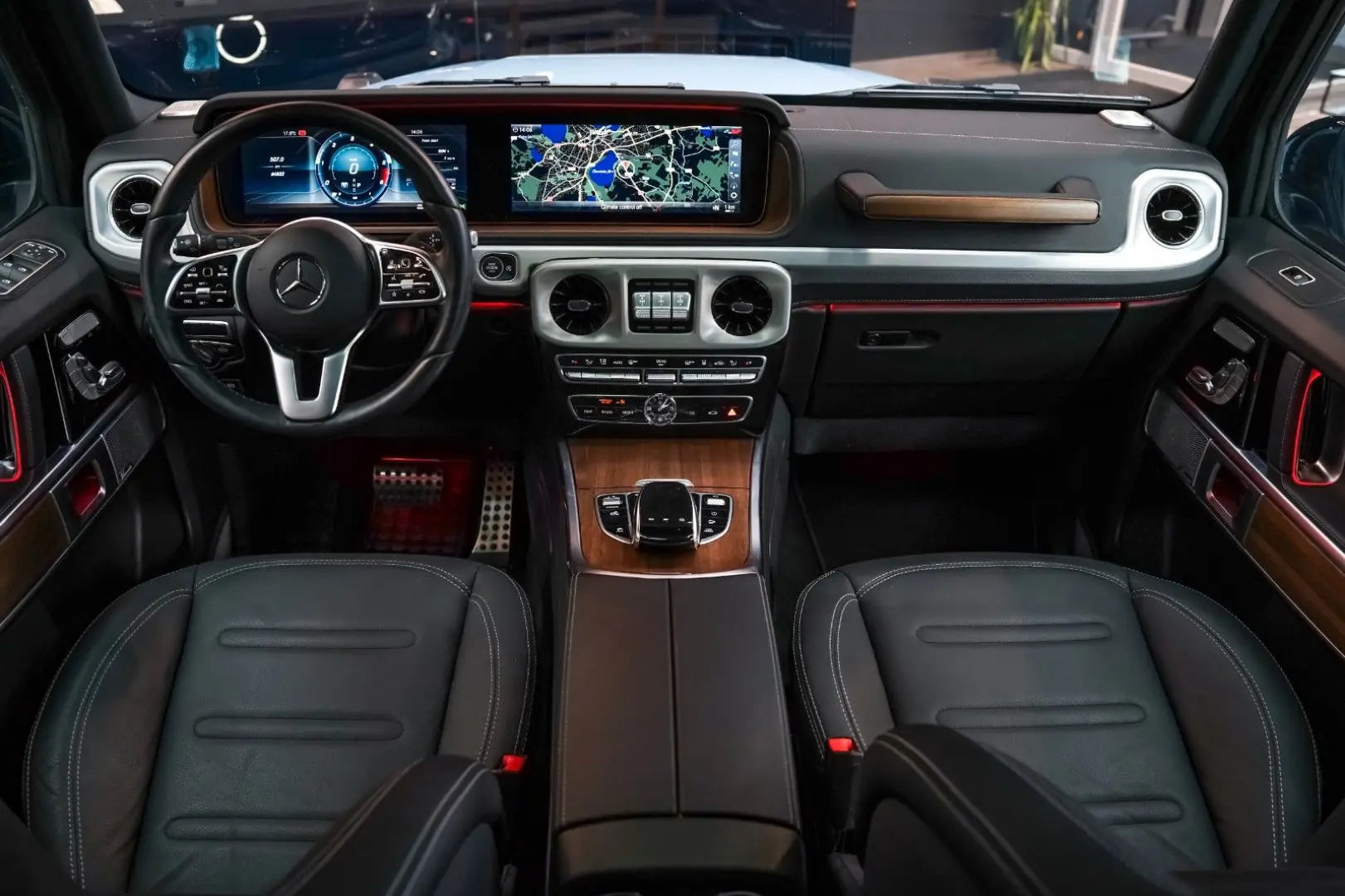 G 400d Professional Line WARRANTY