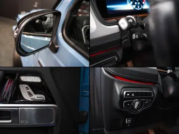 G 400d Professional Line WARRANTY