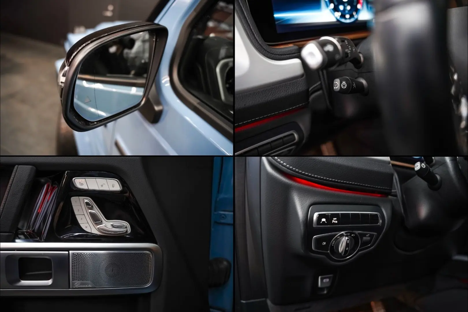 G 400d Professional Line WARRANTY