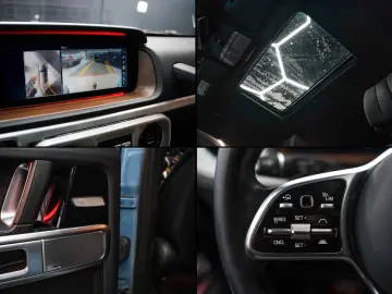 G 400d Professional Line WARRANTY