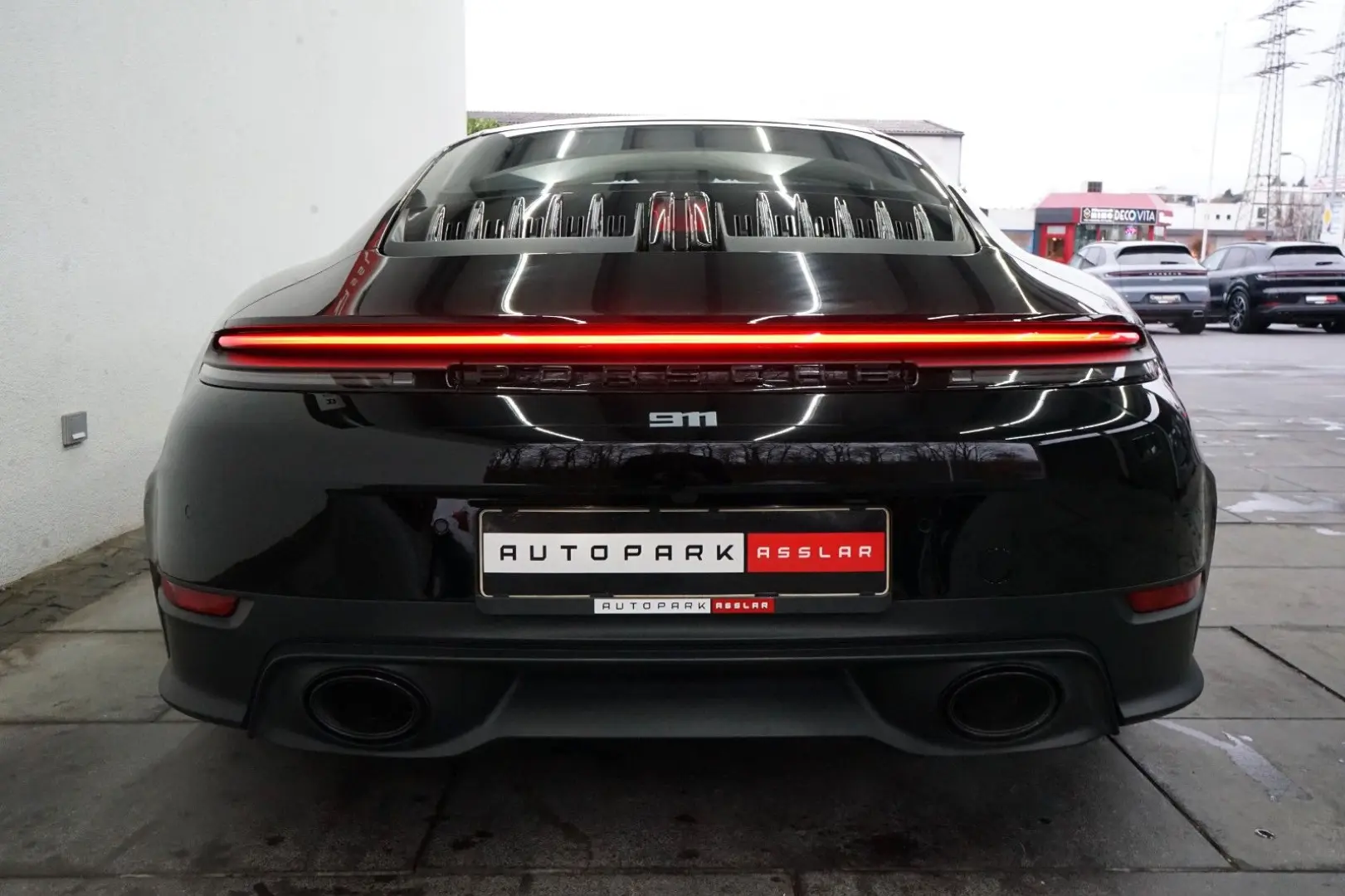 992.2 911 Carrera T Vollschale Carbondach Keyles