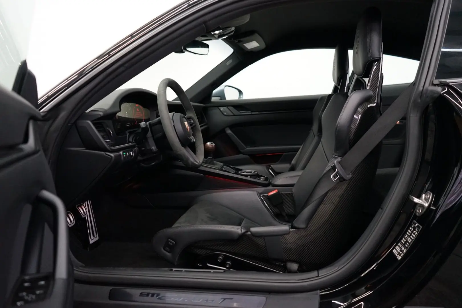 992.2 911 Carrera T Vollschale Carbondach Keyles