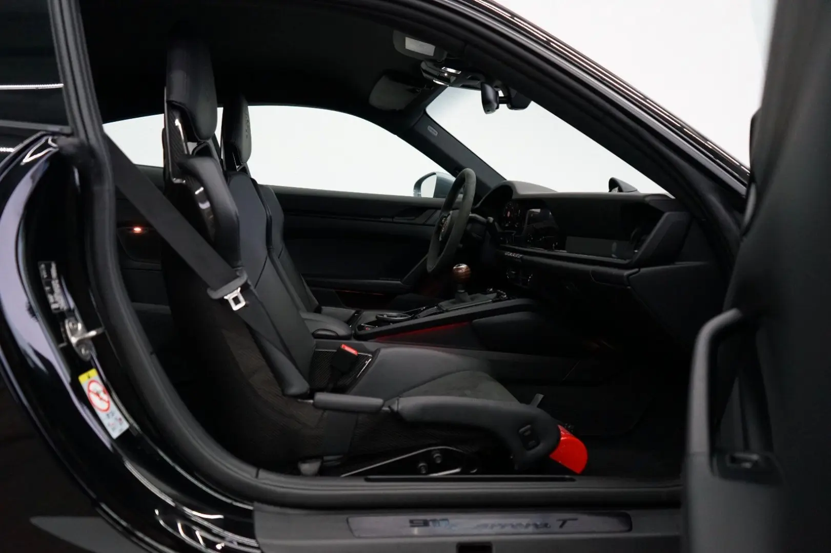 992.2 911 Carrera T Vollschale Carbondach Keyles