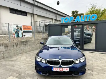 Bmw 318d SPORT-LINE