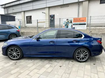 Bmw 318d SPORT-LINE