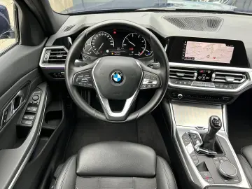 Bmw 318d SPORT-LINE