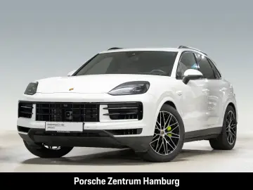Cayenne E-Hybrid Pano PASM BOSE ACC 21-Zoll 360