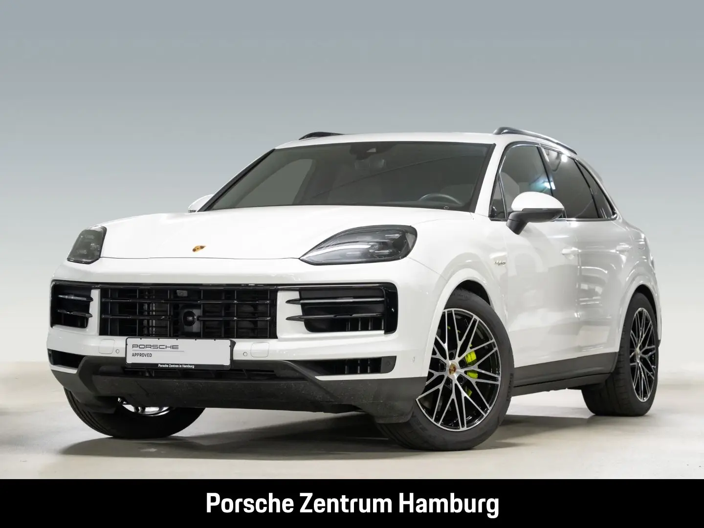 Cayenne E-Hybrid Pano PASM BOSE ACC 21-Zoll 360