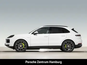 Cayenne E-Hybrid Pano PASM BOSE ACC 21-Zoll 360