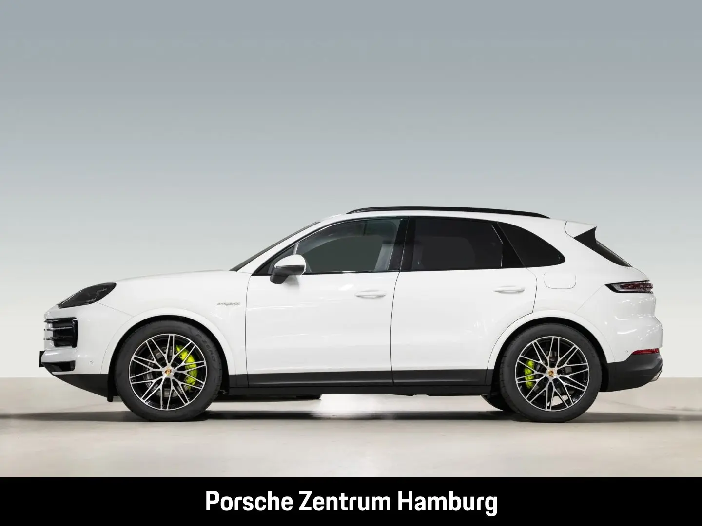 Cayenne E-Hybrid Pano PASM BOSE ACC 21-Zoll 360