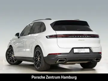 Cayenne E-Hybrid Pano PASM BOSE ACC 21-Zoll 360