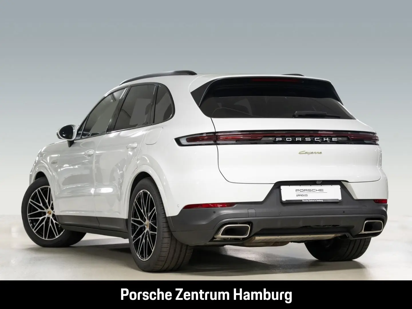 Cayenne E-Hybrid Pano PASM BOSE ACC 21-Zoll 360