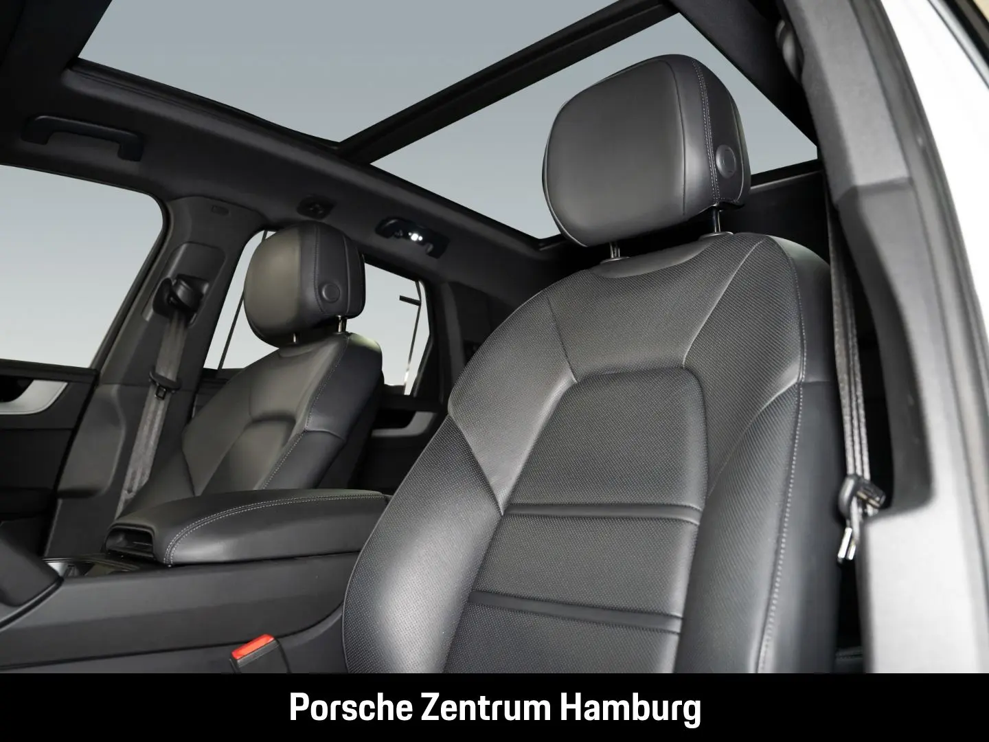 Cayenne E-Hybrid Pano PASM BOSE ACC 21-Zoll 360