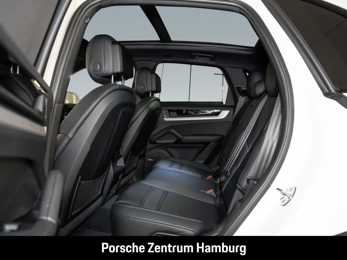 Cayenne E-Hybrid Pano PASM BOSE ACC 21-Zoll 360