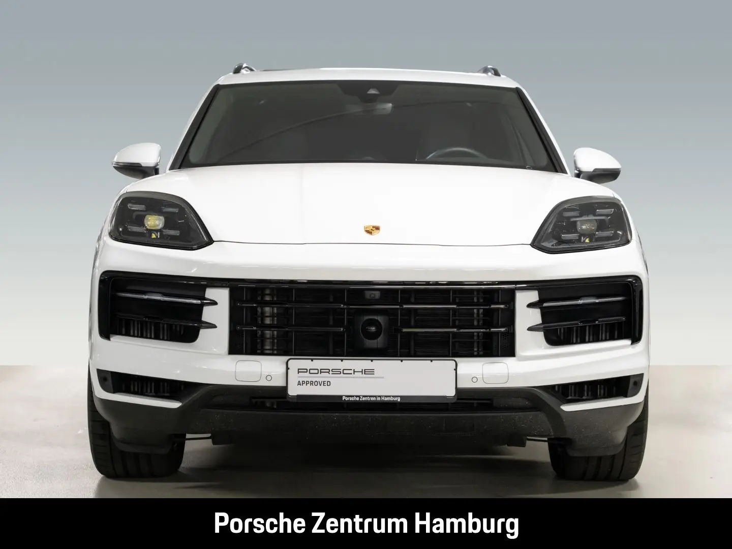 Cayenne E-Hybrid Pano PASM BOSE ACC 21-Zoll 360