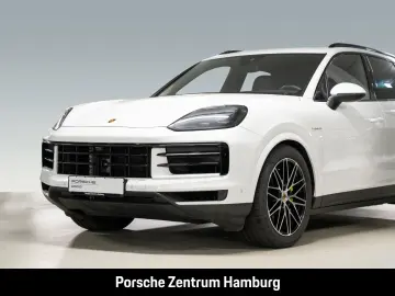 Cayenne E-Hybrid Pano PASM BOSE ACC 21-Zoll 360
