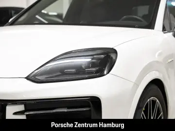 Cayenne E-Hybrid Pano PASM BOSE ACC 21-Zoll 360