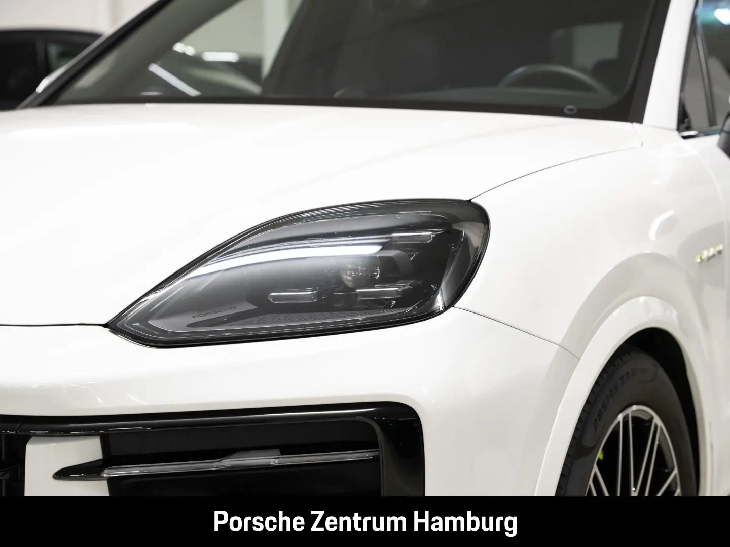 Cayenne E-Hybrid Pano PASM BOSE ACC 21-Zoll 360