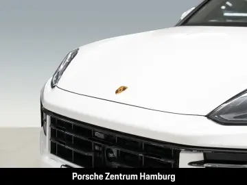 Cayenne E-Hybrid Pano PASM BOSE ACC 21-Zoll 360