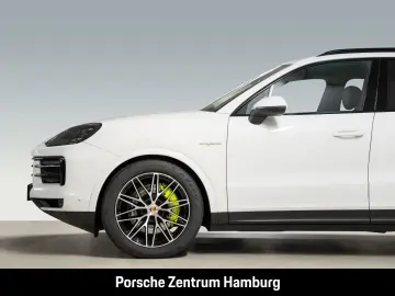 Cayenne E-Hybrid Pano PASM BOSE ACC 21-Zoll 360