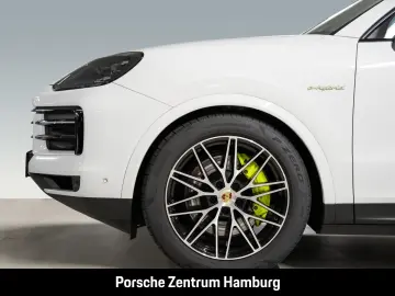 Cayenne E-Hybrid Pano PASM BOSE ACC 21-Zoll 360