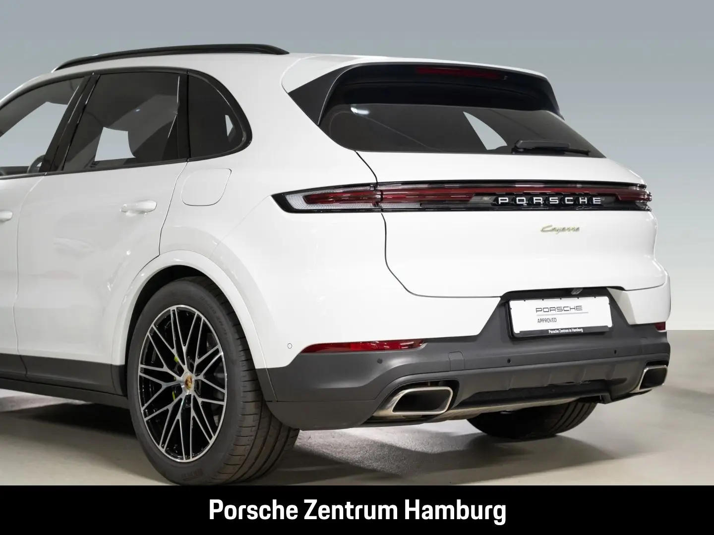 Cayenne E-Hybrid Pano PASM BOSE ACC 21-Zoll 360