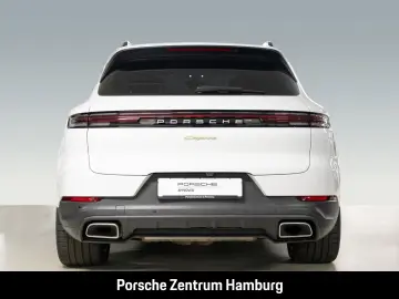 Cayenne E-Hybrid Pano PASM BOSE ACC 21-Zoll 360