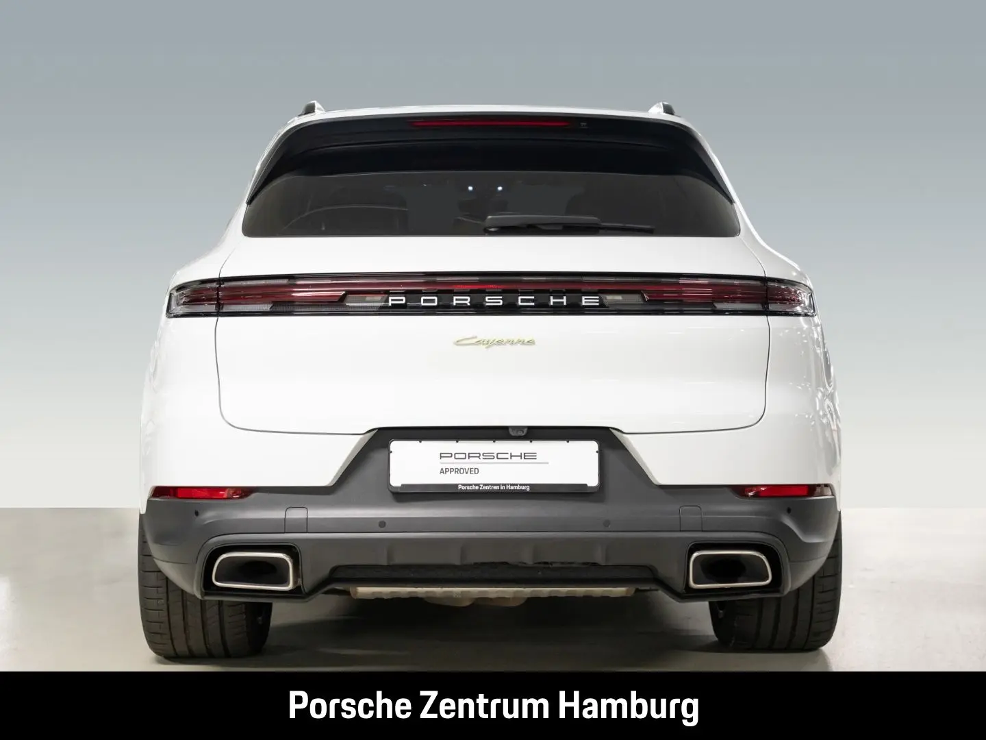 Cayenne E-Hybrid Pano PASM BOSE ACC 21-Zoll 360