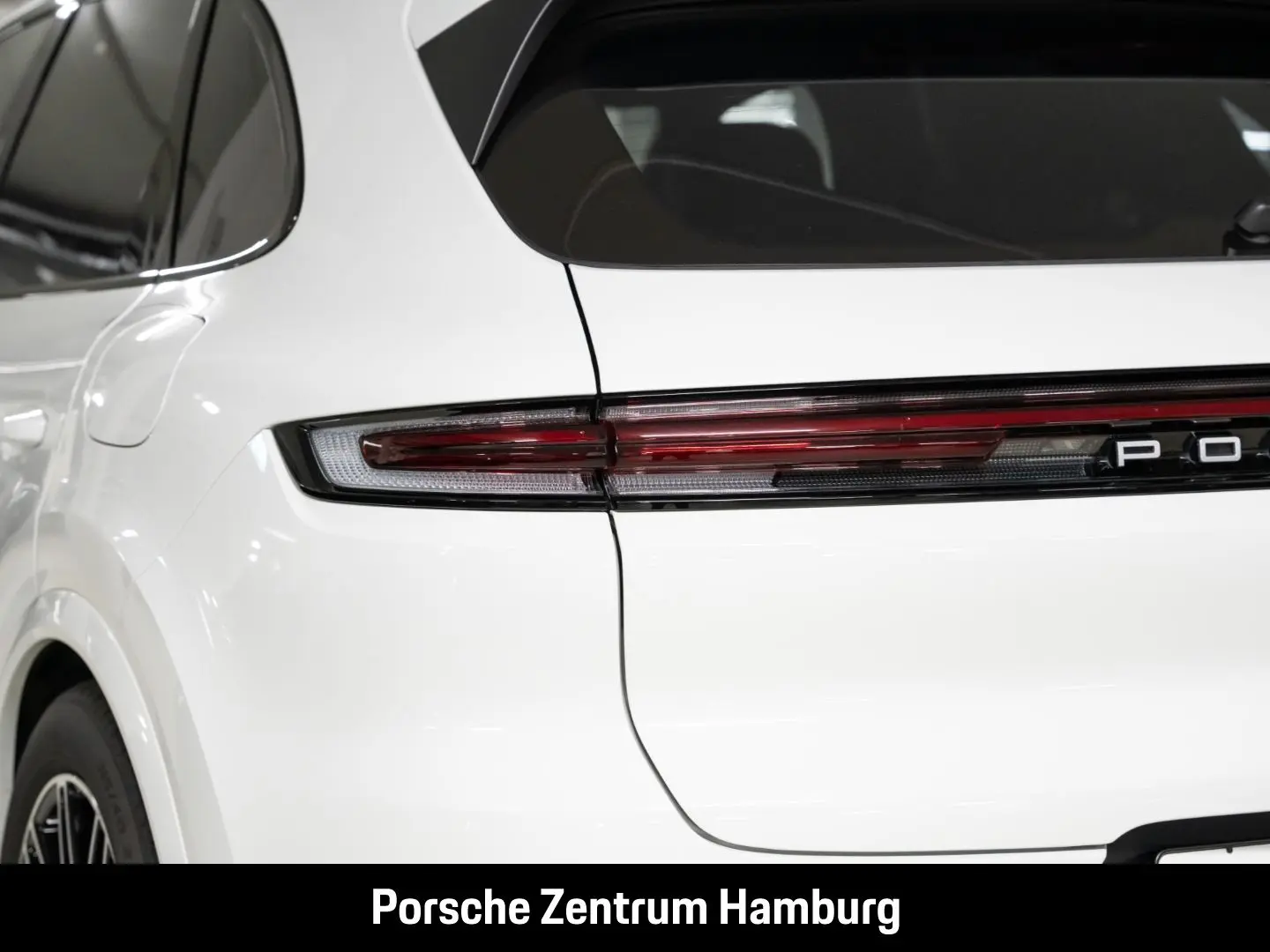 Cayenne E-Hybrid Pano PASM BOSE ACC 21-Zoll 360